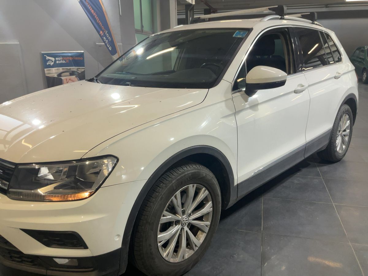 Volkswagen Tiguan d'occasion