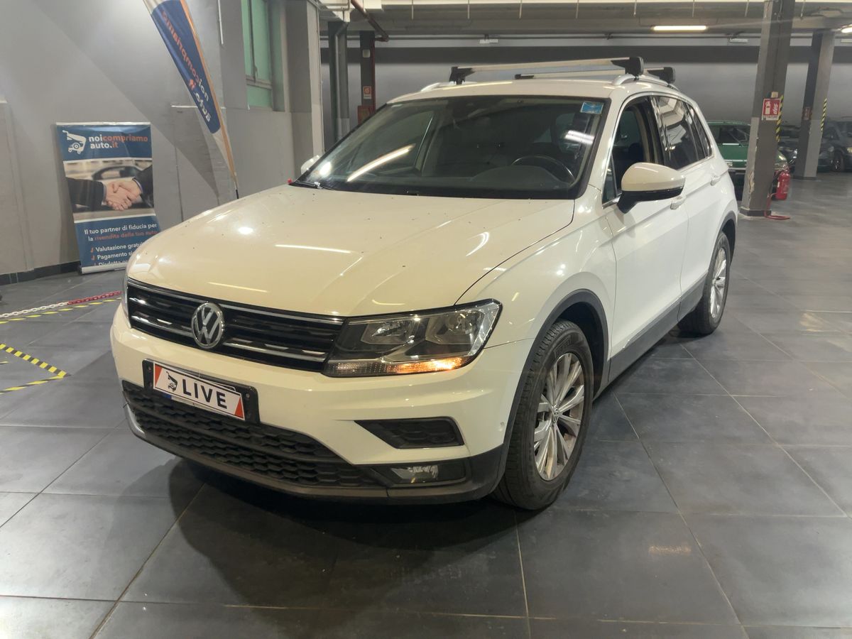 Volkswagen Tiguan 2018