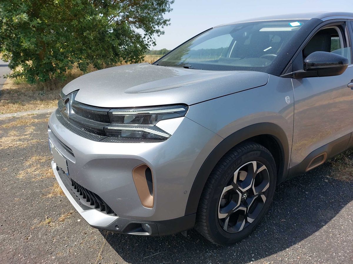 Citroen C5 d'occasion