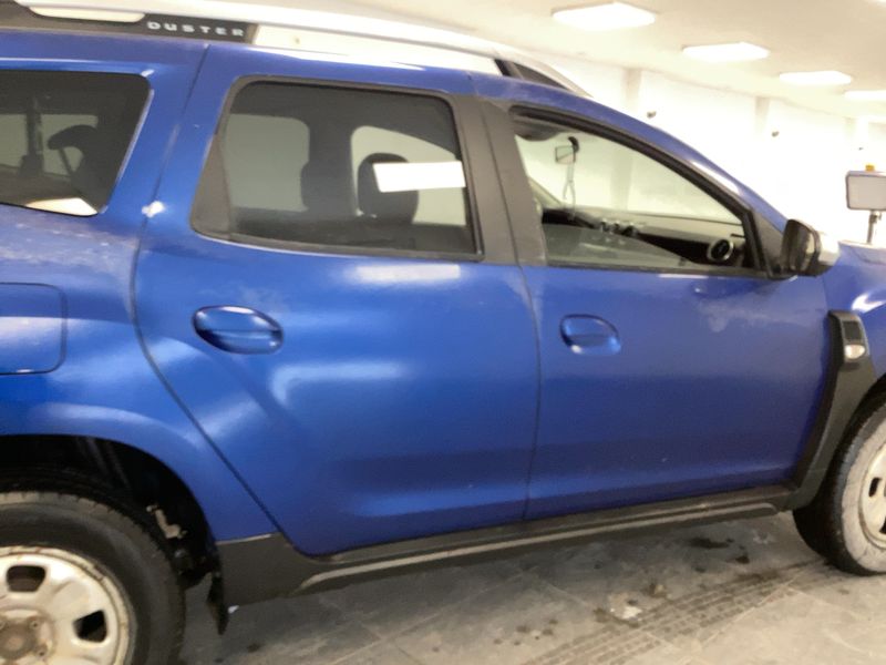 Dacia Duster 1.5 Blue dCi Prestige 2020 – снимка 10
