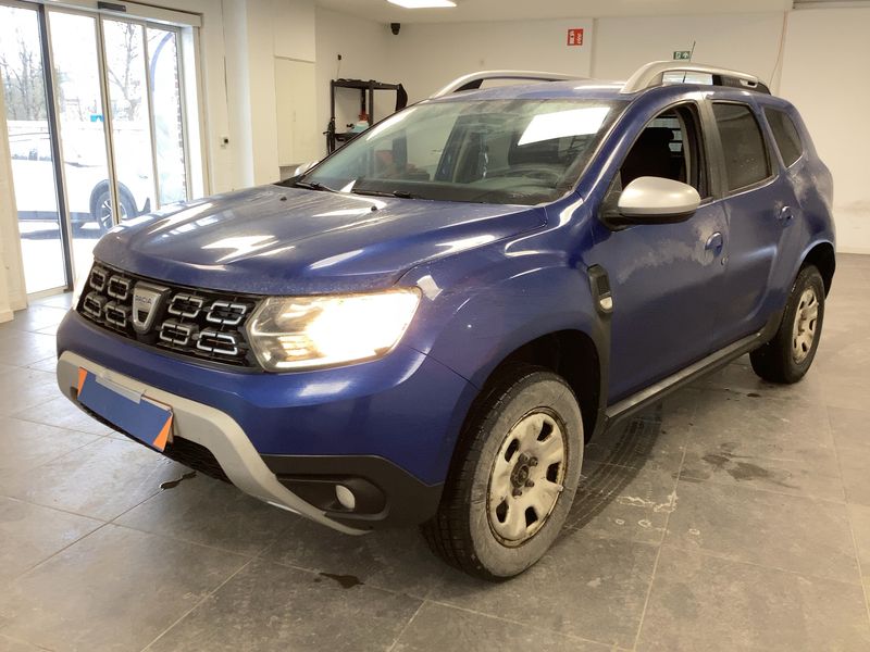 Dacia Duster 1.5 Blue dCi Prestige 2020 – снимка 1