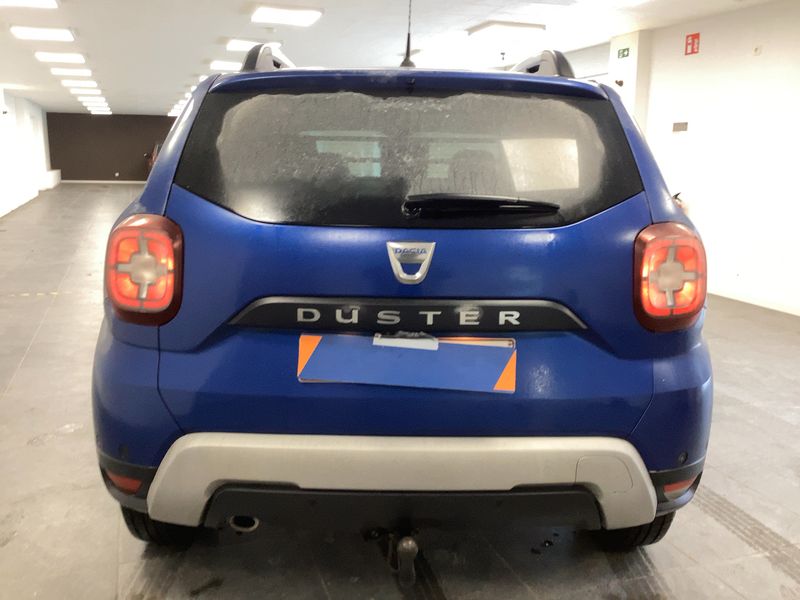 Dacia Duster 1.5 Blue dCi Prestige 2020 – снимка 7