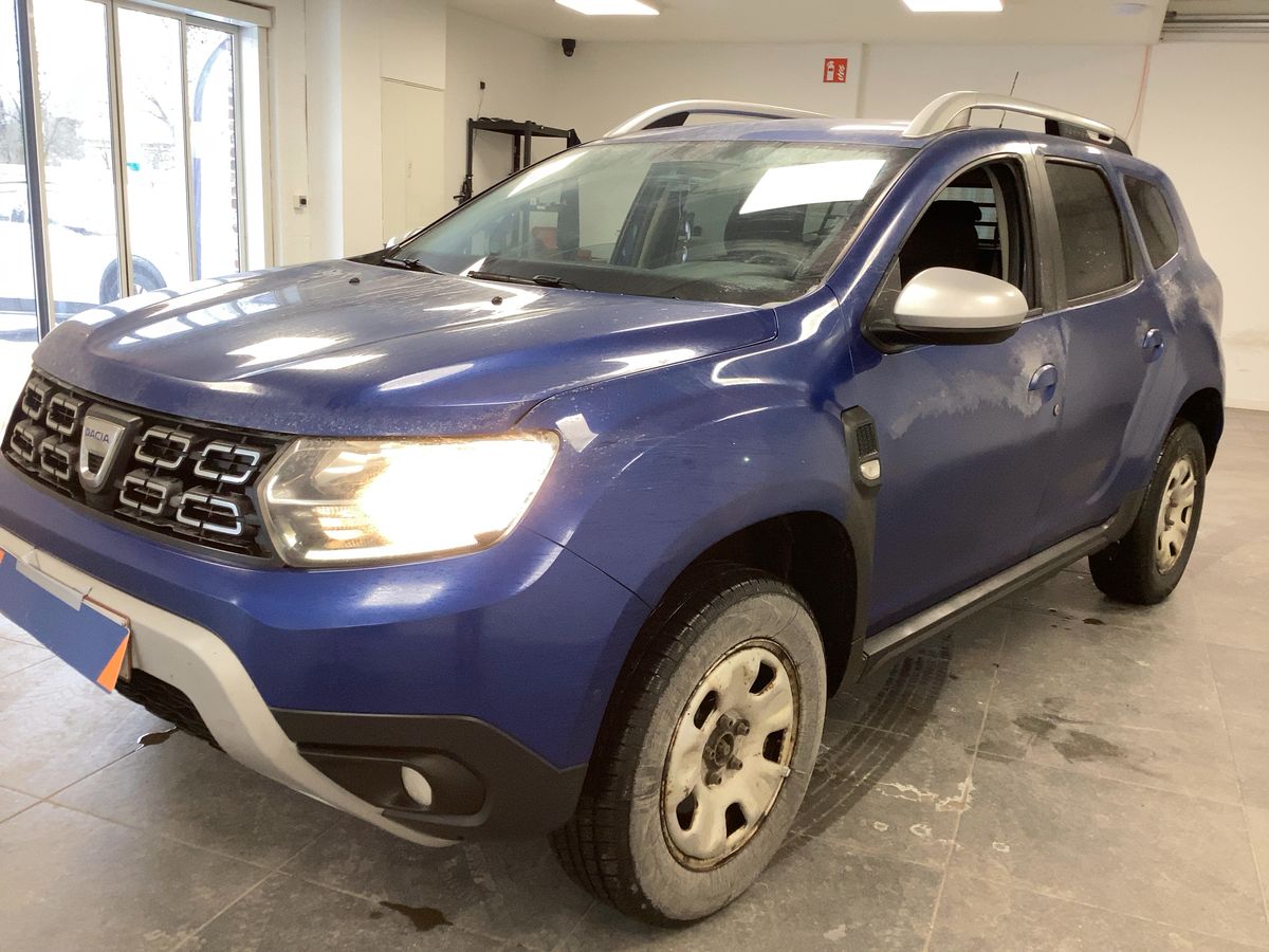 Dacia Duster d'occasion