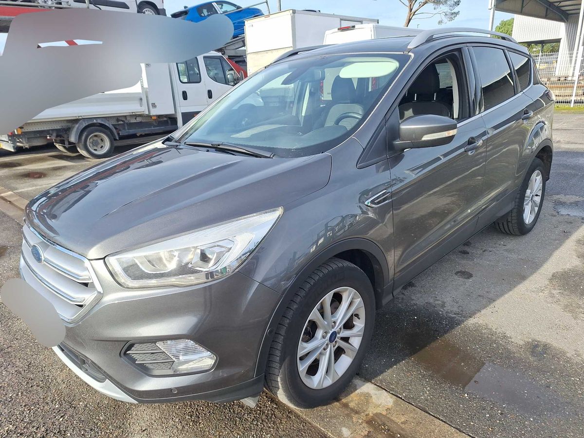 Ford Kuga d'occasion
