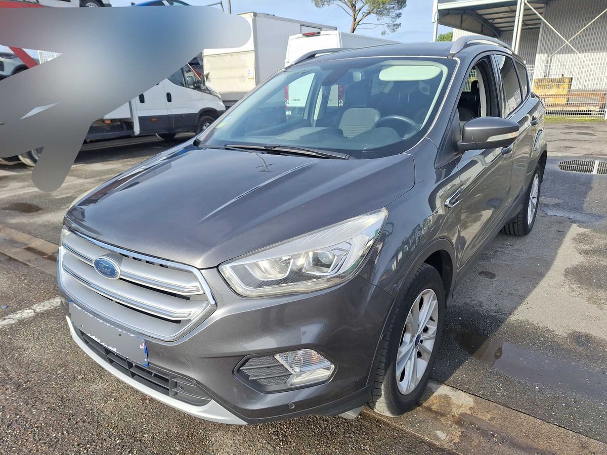 Ford Kuga d'occasion