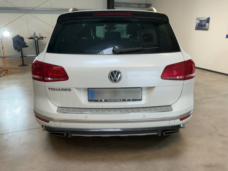 Volkswagen Touareg 3.0 V6 TDI Terrain Tech BlueMotion Tech 2015 – снимка 7