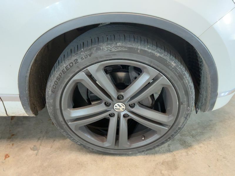 Volkswagen Touareg 3.0 V6 TDI Terrain Tech BlueMotion Tech 2015 – снимка 11