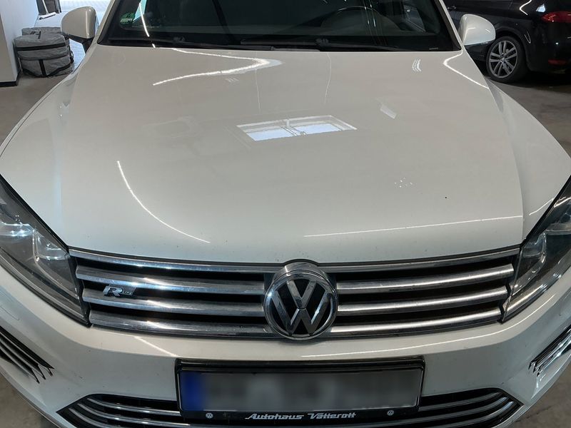 Volkswagen Touareg 3.0 V6 TDI Terrain Tech BlueMotion Tech 2015 – снимка 28