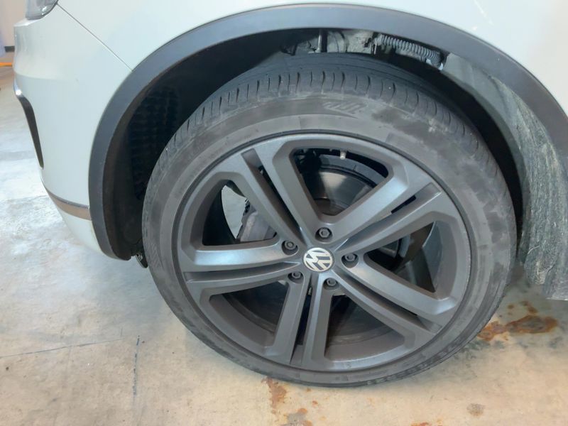 Volkswagen Touareg 3.0 V6 TDI Terrain Tech BlueMotion Tech 2015 – снимка 3