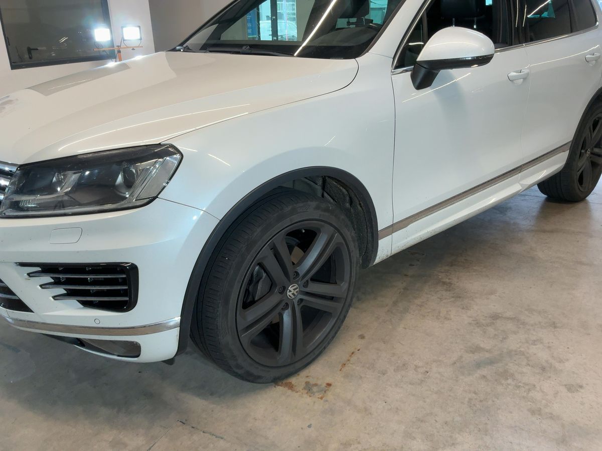 Volkswagen Touareg d'occasion