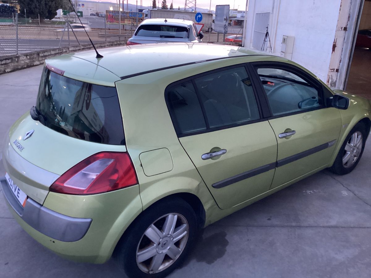 Renault Megane d'occasion