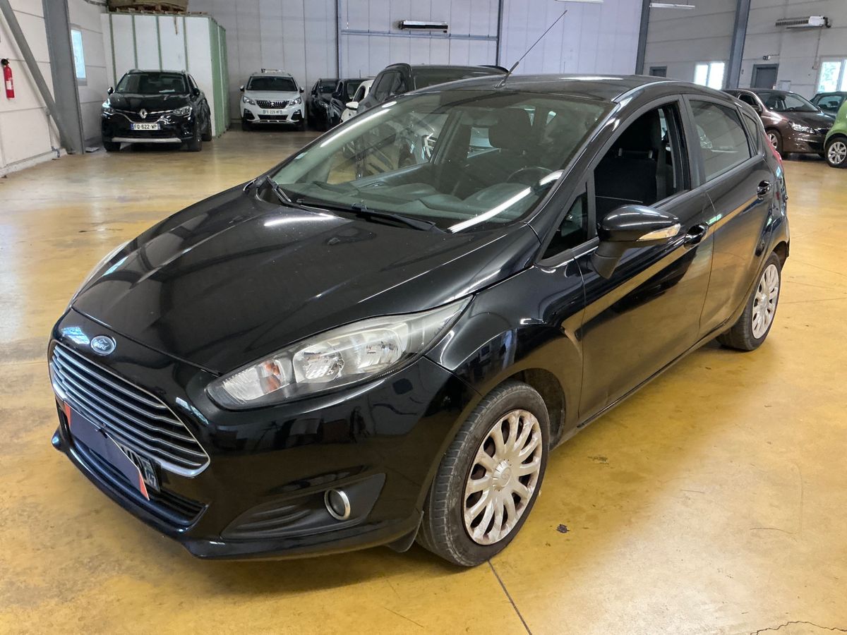 Ford Fiesta 2014