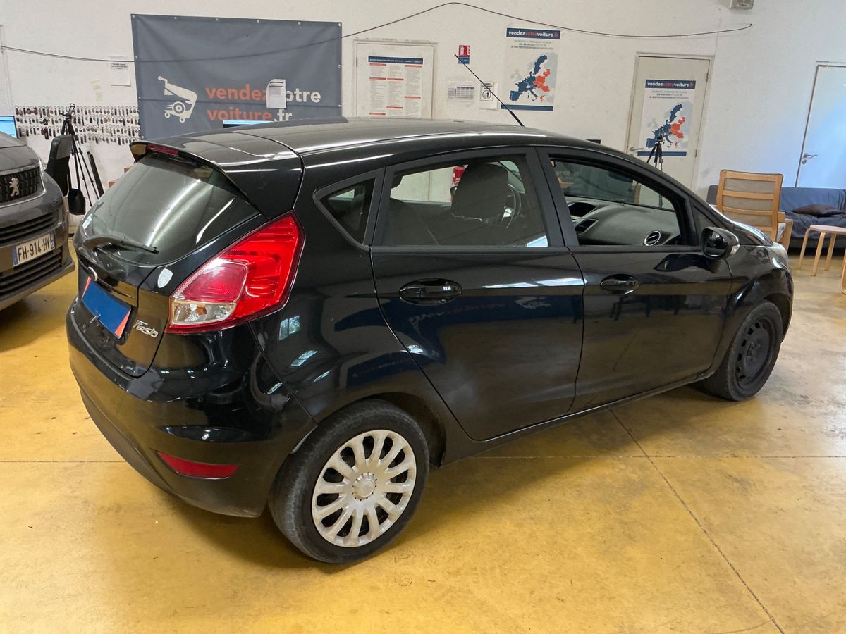 Ford Fiesta d'occasion