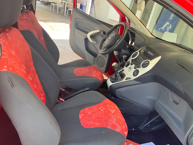 Ford Ka 1.2 Trend+ — zdjęcie 3