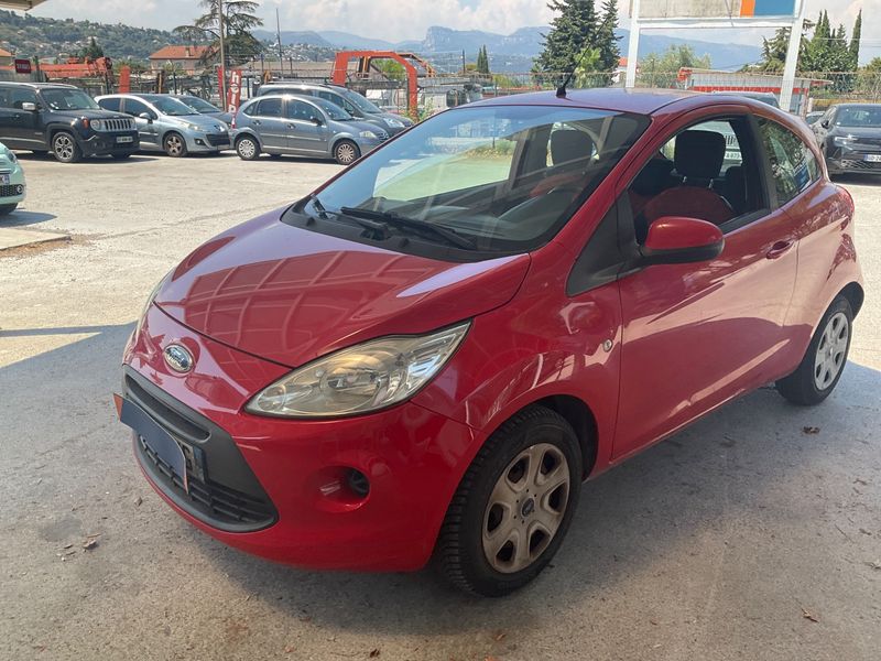 Ford Ka 1.2 Trend+