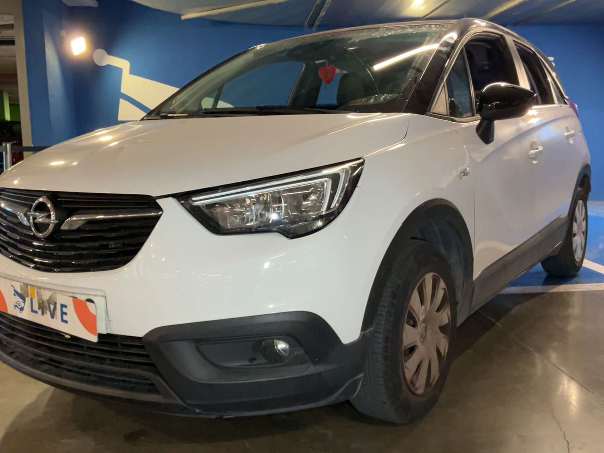 Opel Crossland d'occasion