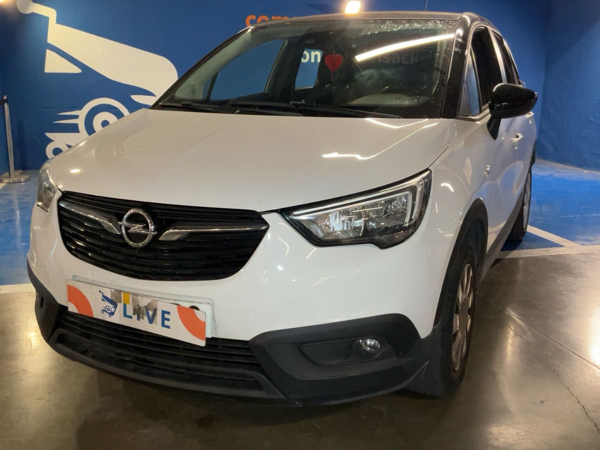 Opel Crossland d'occasion
