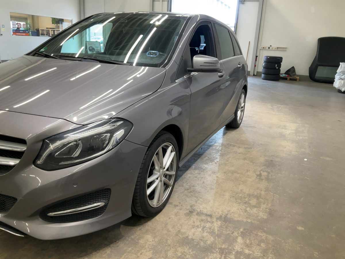 Mercedes-Benz B-Klasse d'occasion