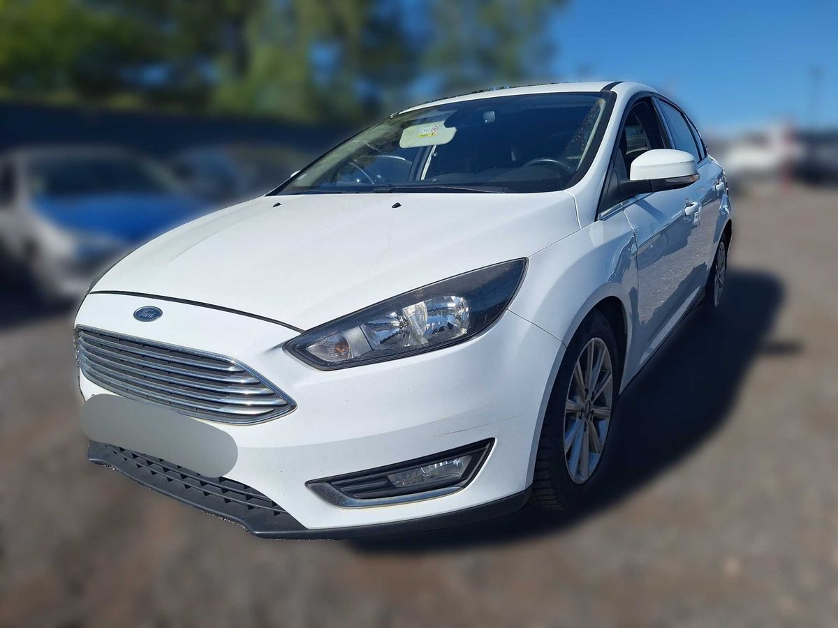 Ford Focus d'occasion