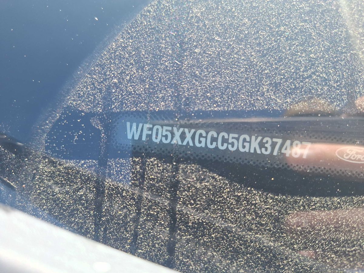Ford Focus d'occasion