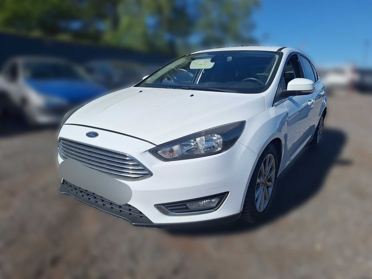 Ford Focus d'occasion