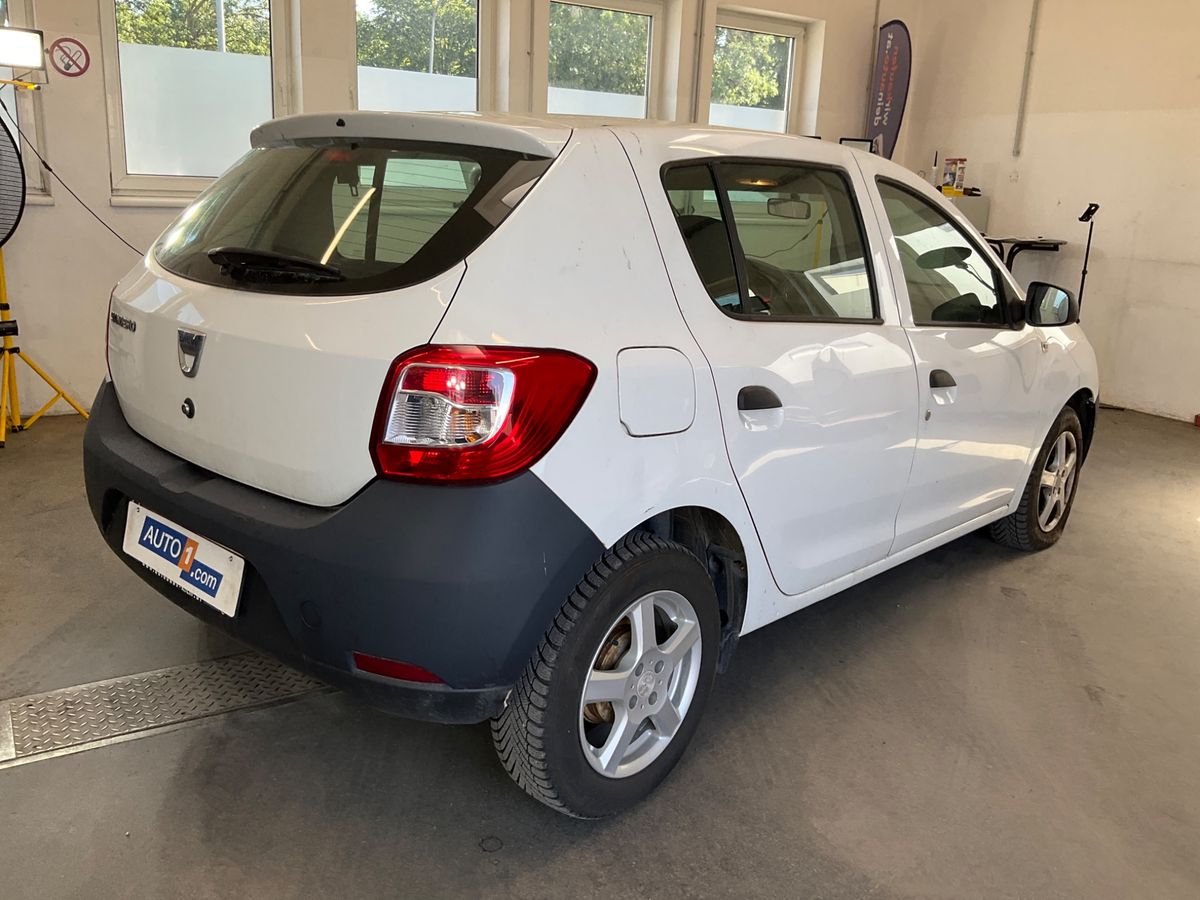 Dacia Sandero d'occasion