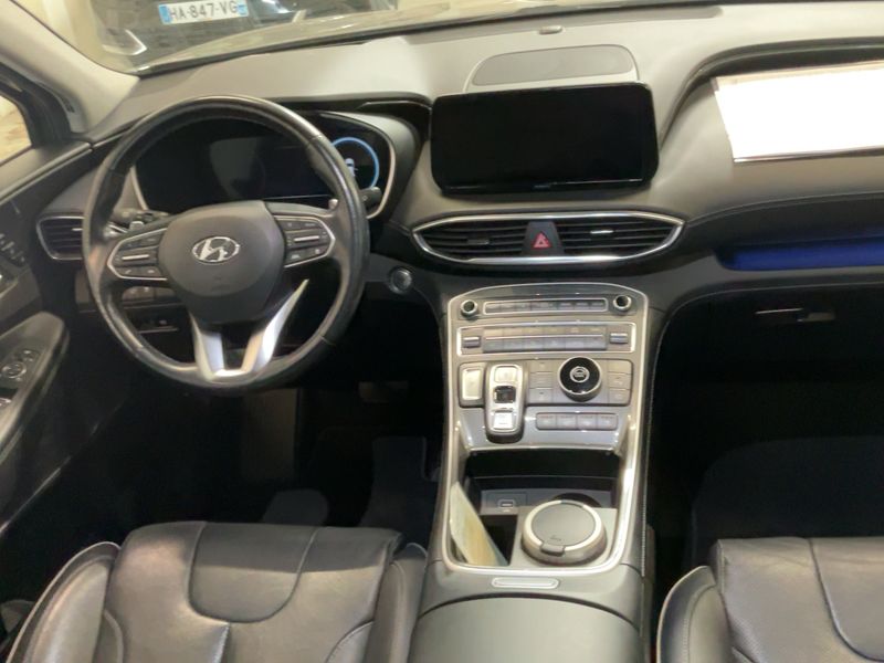 Hyundai Santa Fe 2.2 CRDi Executive 2WD 2021 – снимка 17