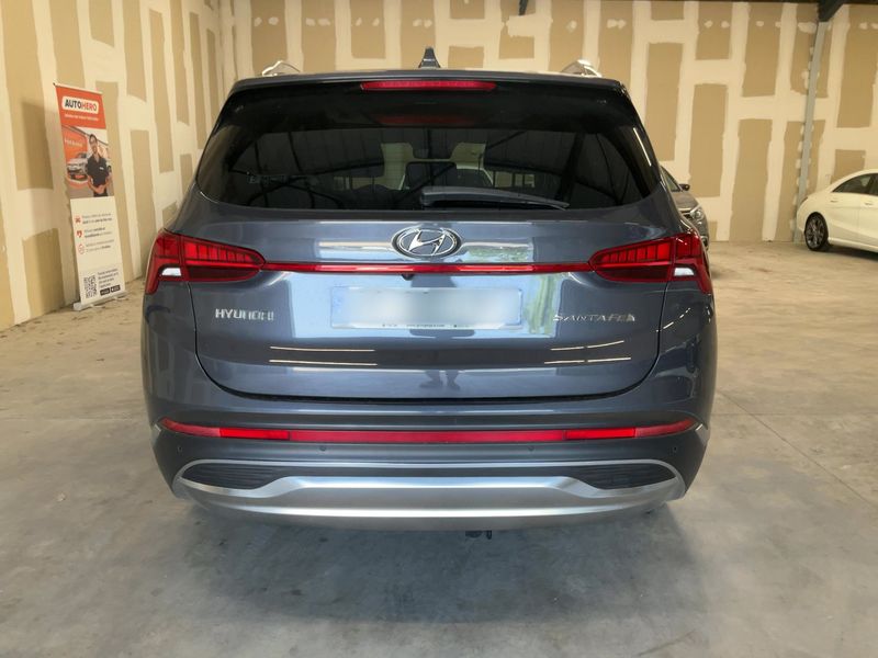 Hyundai Santa Fe 2.2 CRDi Executive 2WD 2021 – снимка 7