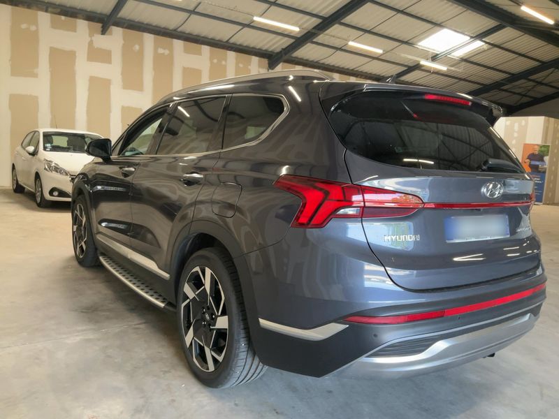 Hyundai Santa Fe 2.2 CRDi Executive 2WD 2021 – снимка 6
