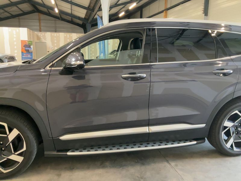 Hyundai Santa Fe 2.2 CRDi Executive 2WD 2021 – снимка 4