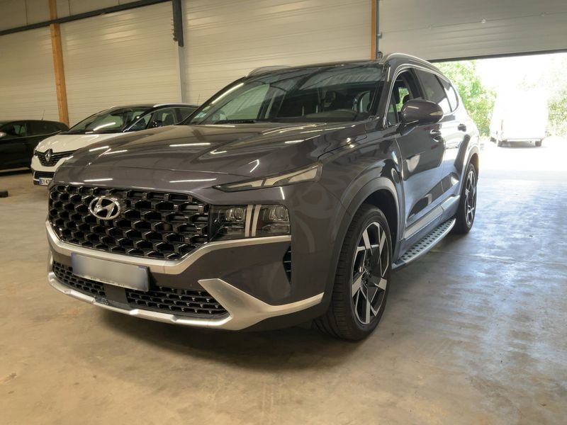 Hyundai Santa Fe 2.2 CRDi Executive 2WD 2021 – снимка 1