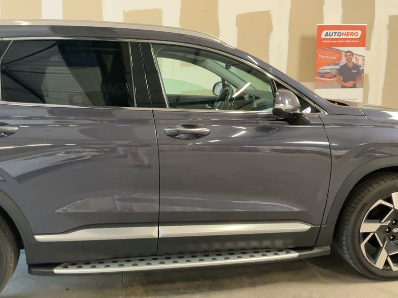 Hyundai Santa Fe 2.2 CRDi Executive 2WD 2021 – снимка 10