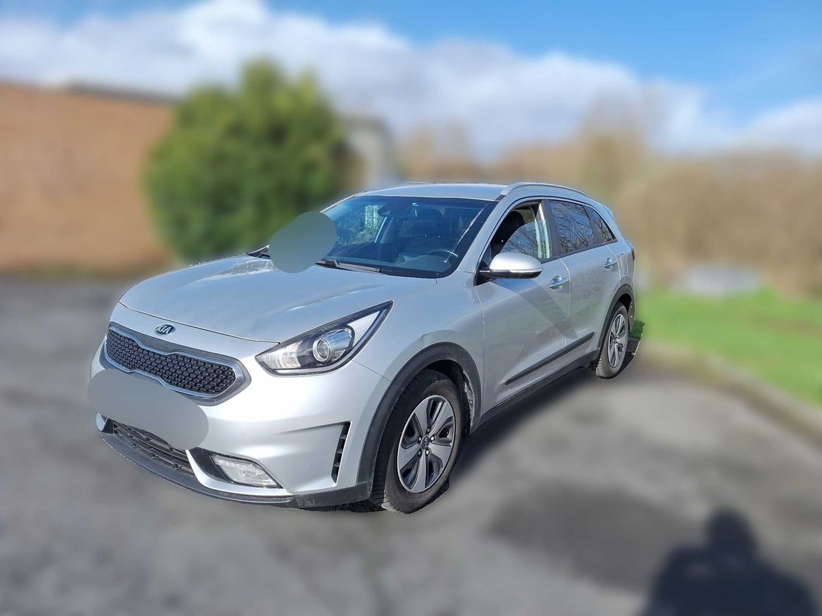 Kia Niro d'occasion
