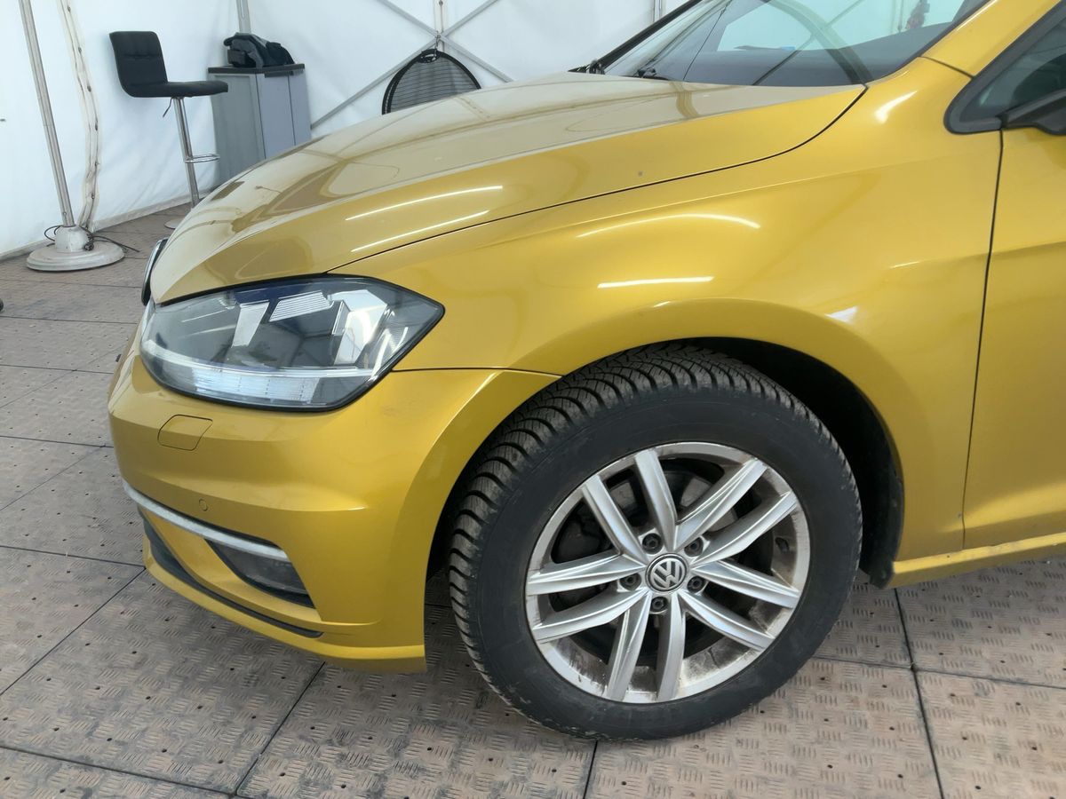Volkswagen Golf d'occasion