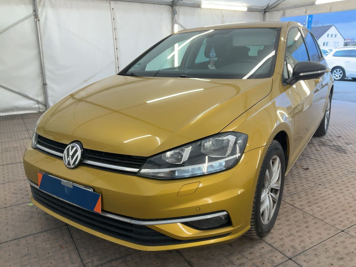 Volkswagen Golf d'occasion