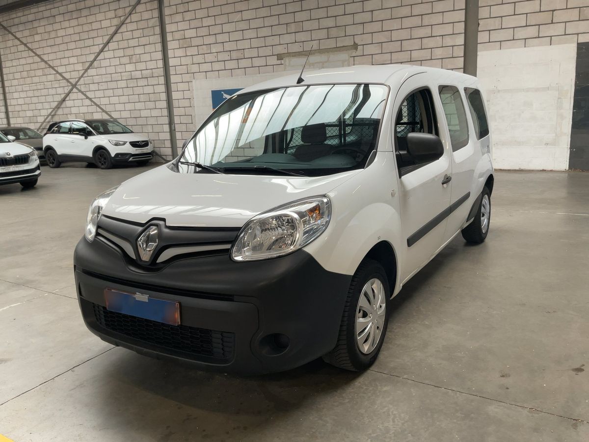 Renault Kangoo 2021