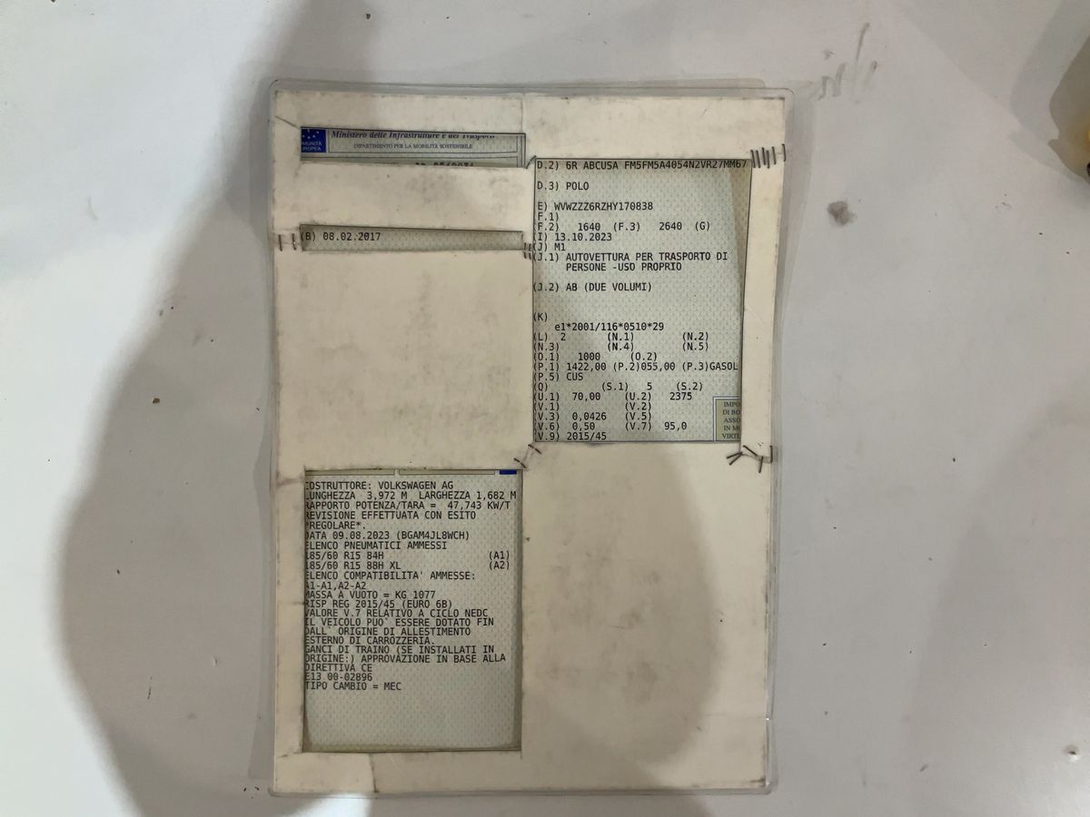 Volkswagen Polo d'occasion