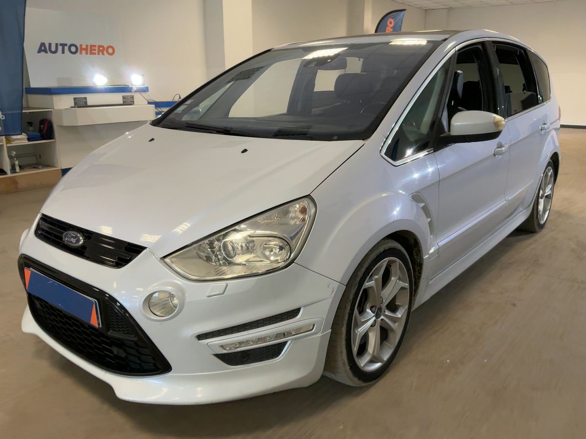 Ford S-Max d'occasion