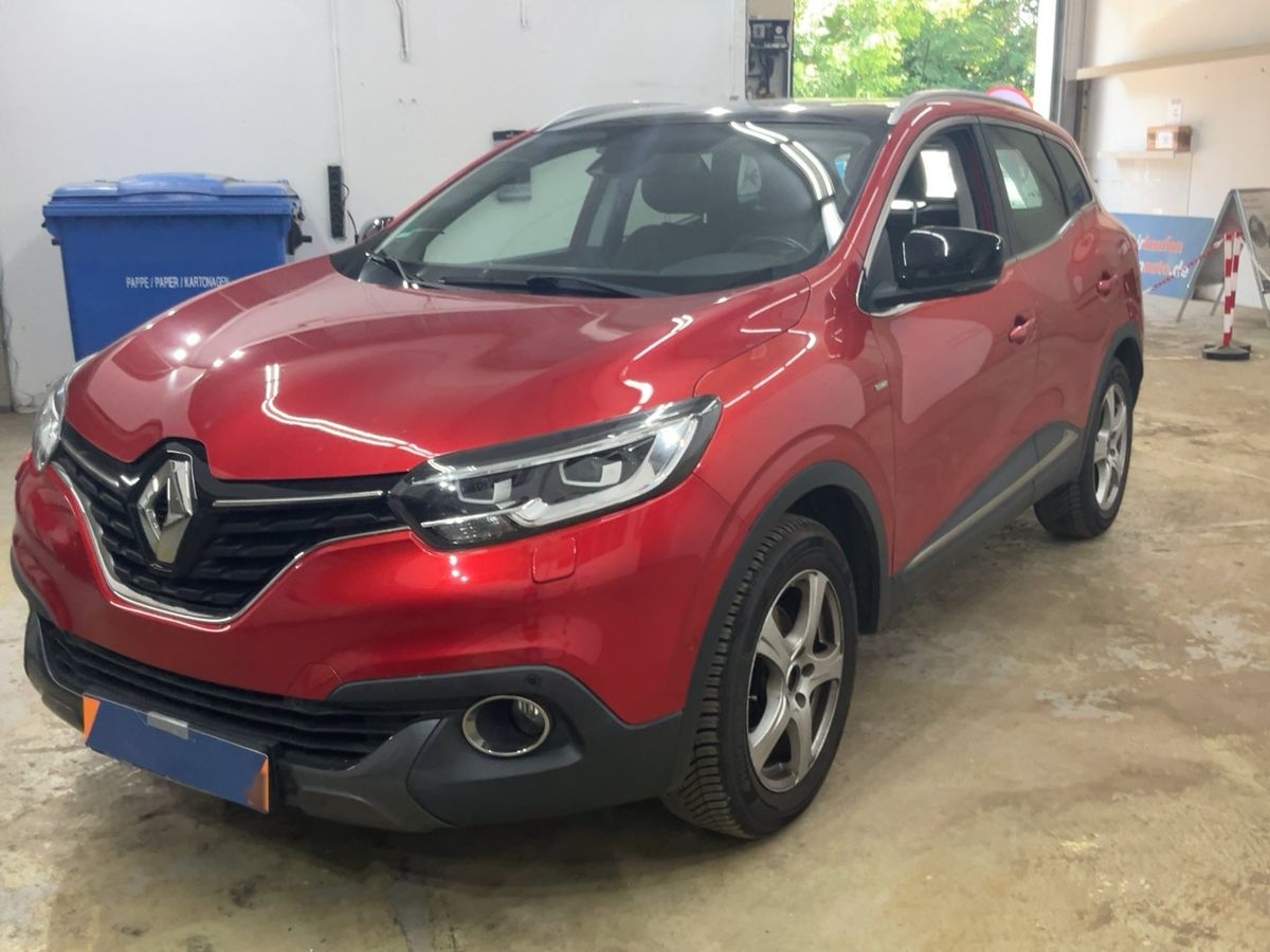 Renault Kadjar 2018 — photo 1