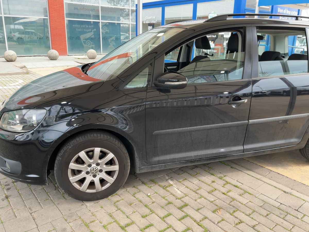 Volkswagen Touran d'occasion