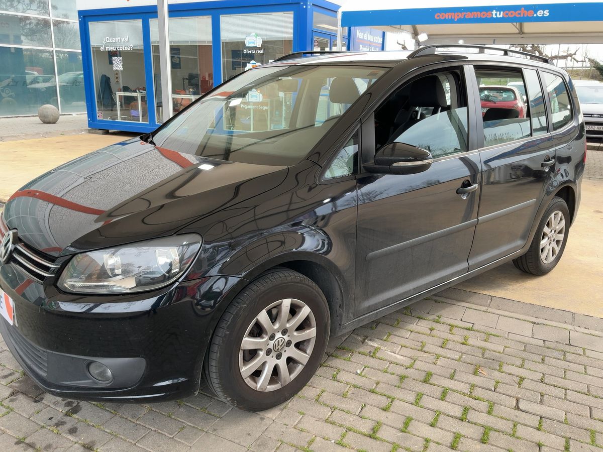 Volkswagen Touran d'occasion