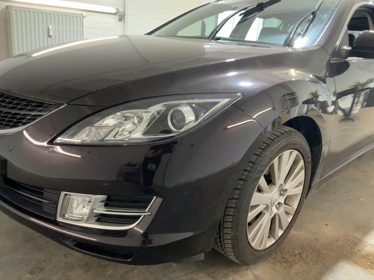Mazda 6 d'occasion