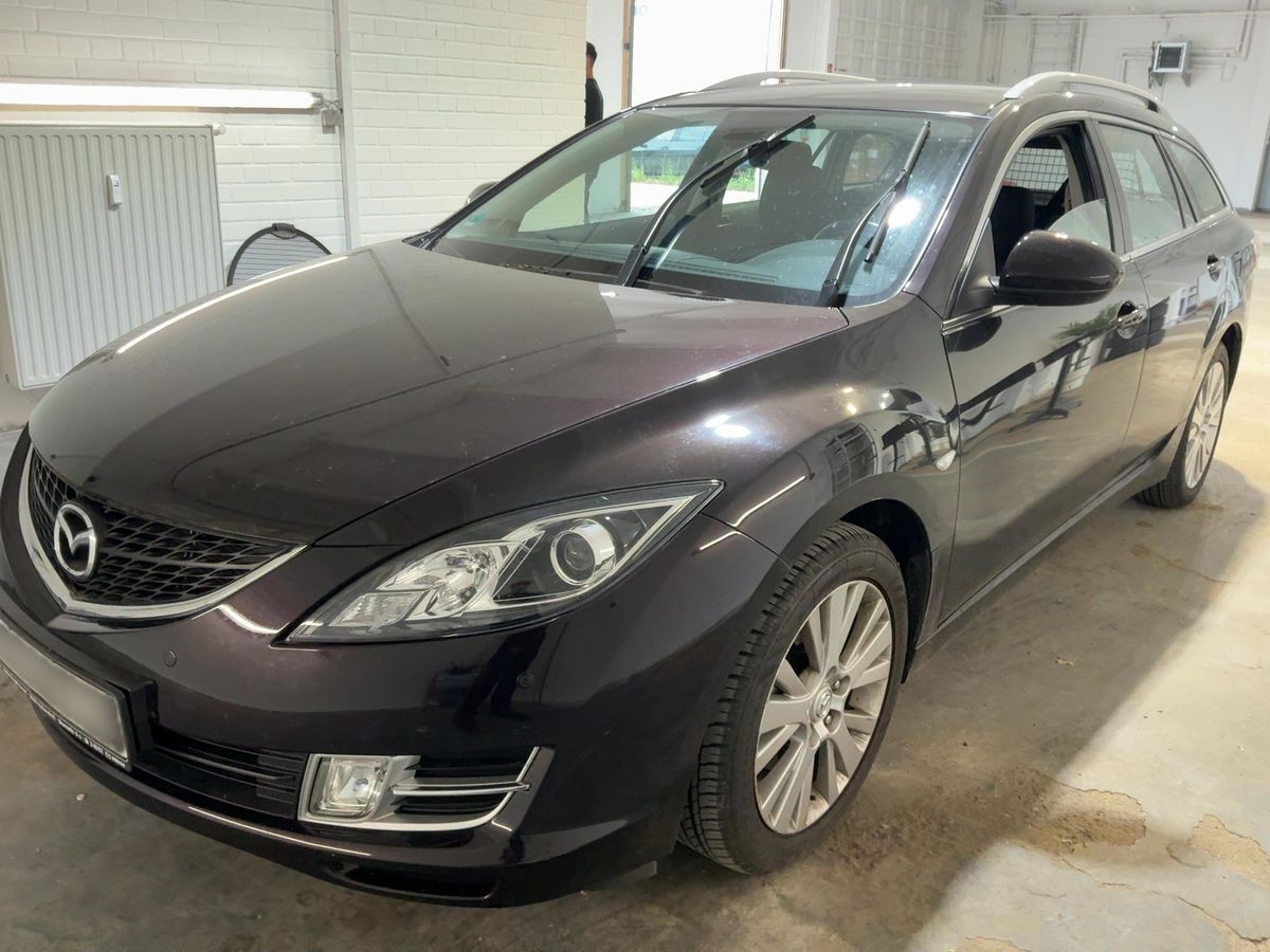 Mazda 6 2008