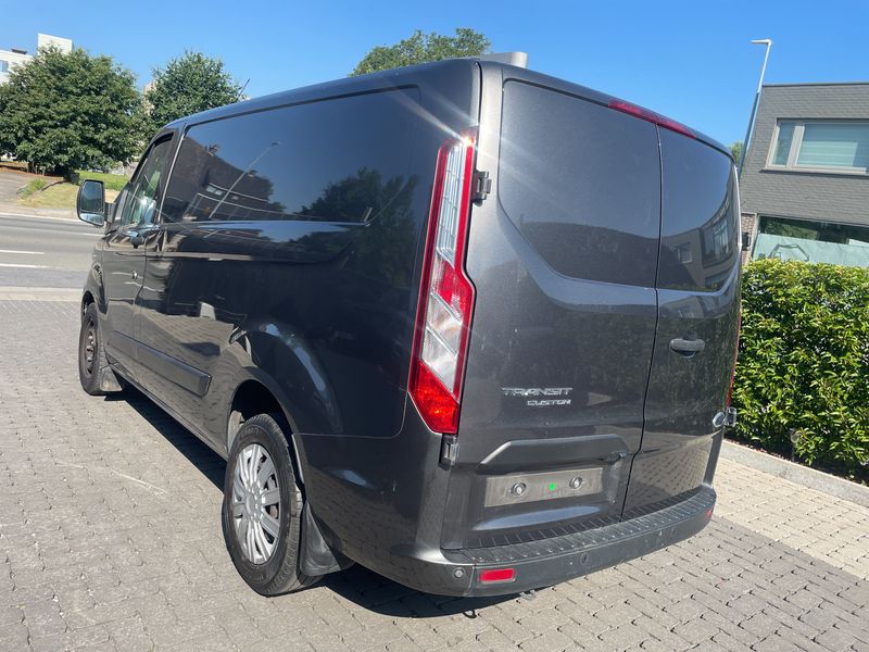 Ford Transit Custom 2.0 TDCi 320 L1 Trend — zdjęcie 3