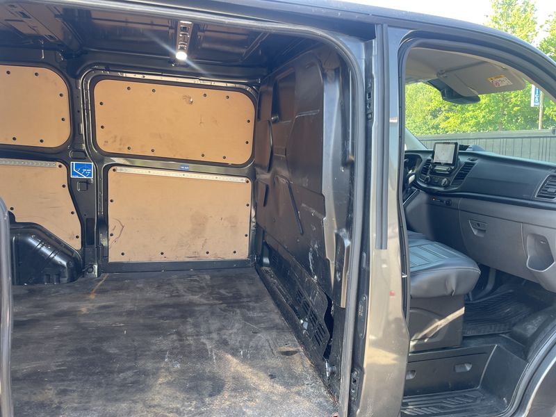 Ford Transit Custom 2.0 TDCi 320 L1 Trend — zdjęcie 14