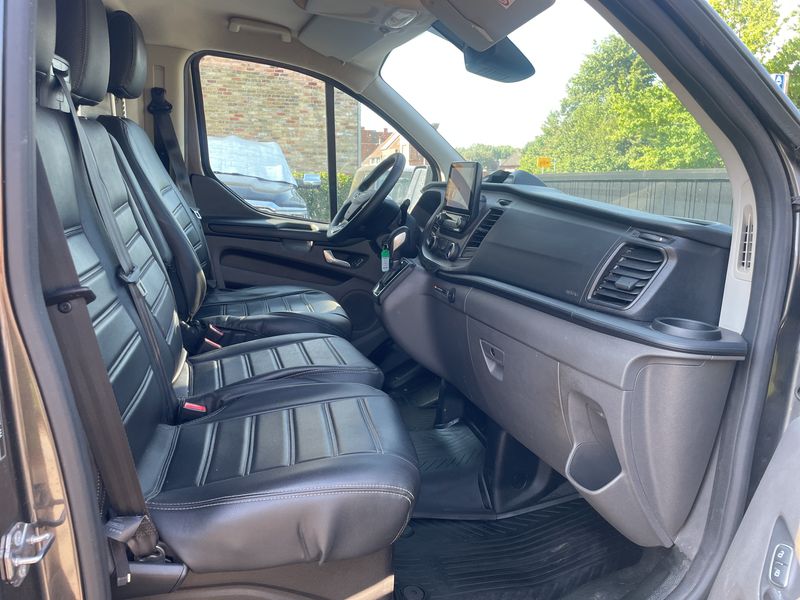 Ford Transit Custom 2.0 TDCi 320 L1 Trend — zdjęcie 10