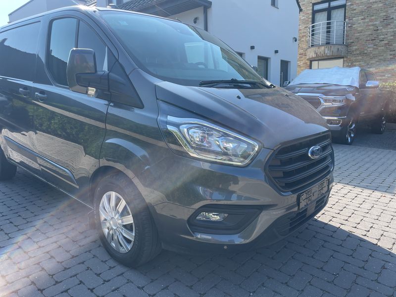 Ford Transit Custom 2.0 TDCi 320 L1 Trend — zdjęcie 6