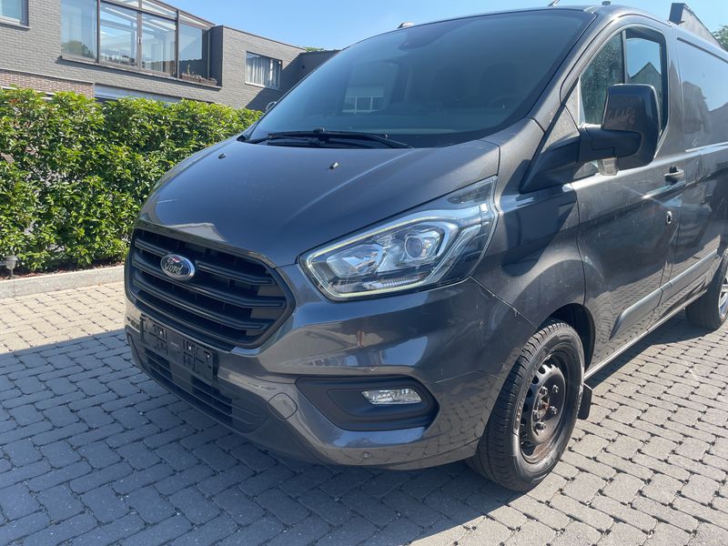 Ford Transit Custom 2.0 TDCi 320 L1 Trend — zdjęcie 2