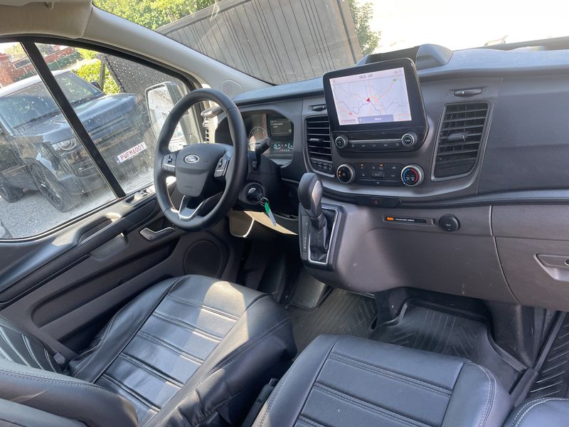 Ford Transit Custom 2.0 TDCi 320 L1 Trend — zdjęcie 11