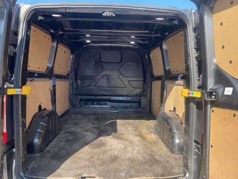 Ford Transit Custom 2.0 TDCi 320 L1 Trend — zdjęcie 9
